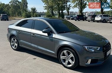 Седан Audi A3 2016 в Тернополе