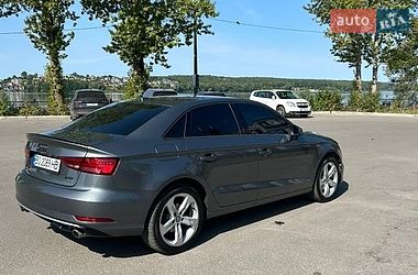 Седан Audi A3 2016 в Тернополе