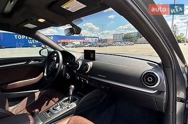 Седан Audi A3 2016 в Тернополе
