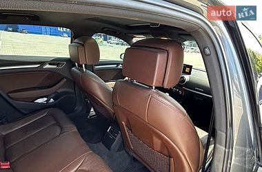 Седан Audi A3 2016 в Тернополе