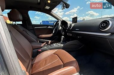 Седан Audi A3 2016 в Тернополе