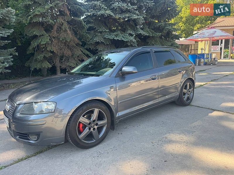 Audi A3 2007 Audi A3 2007