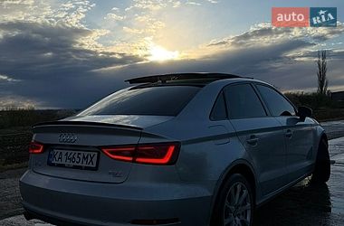 Седан Audi A3 2014 в Кропивницком
