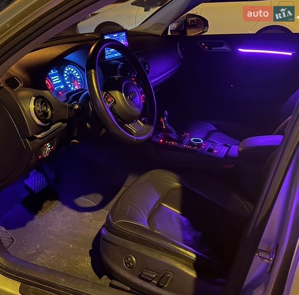 Седан Audi A3 2014 в Києві фото 16 Седан Audi A3 2014 в Києві