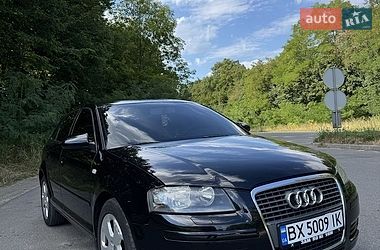Хэтчбек Audi A3 2005 в Красилове