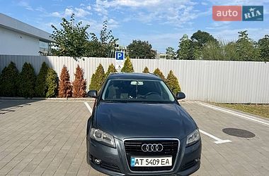 Хетчбек Audi A3 2009 в Івано-Франківську
