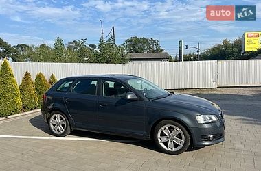 Хетчбек Audi A3 2009 в Івано-Франківську