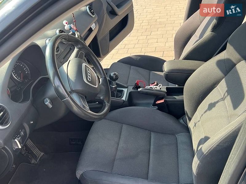 Хетчбек Audi A3 2009 в Івано-Франківську