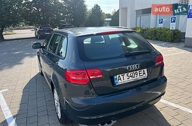 Хетчбек Audi A3 2009 в Івано-Франківську