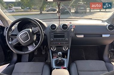 Хетчбек Audi A3 2009 в Івано-Франківську