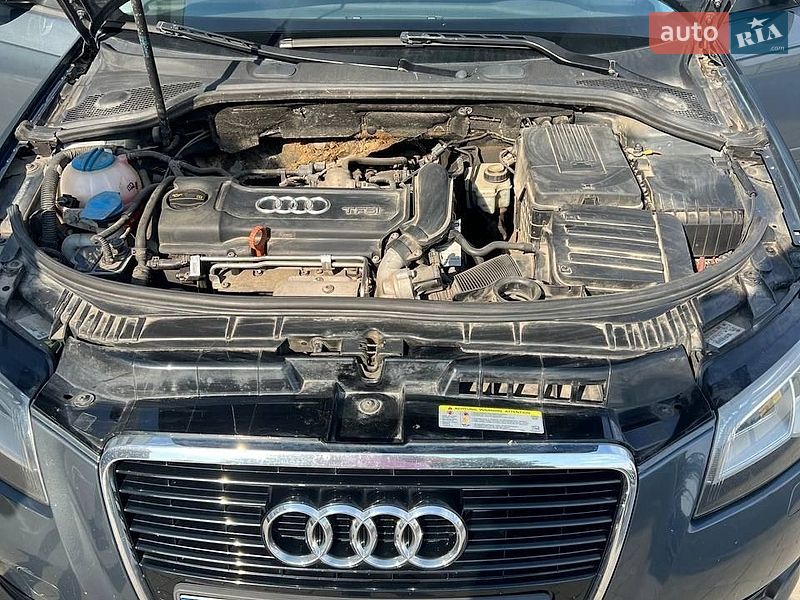 Хетчбек Audi A3 2009 в Івано-Франківську