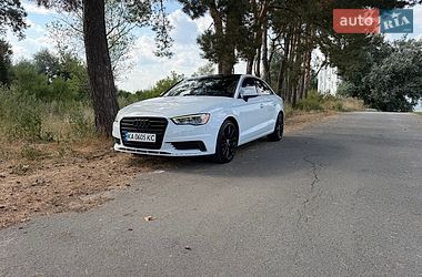 Седан Audi A3 2014 в Киеве
