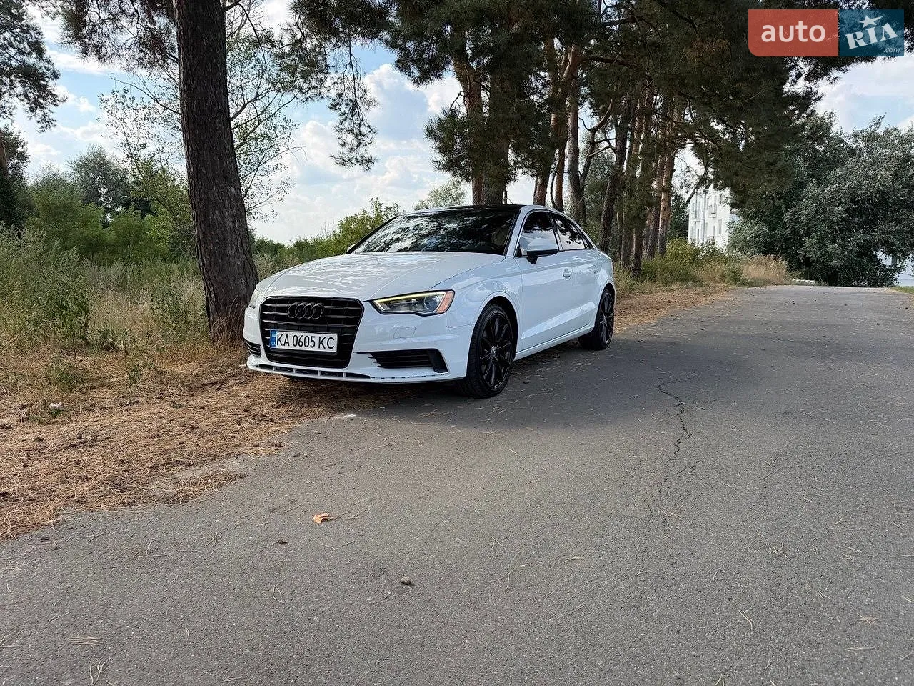 2014 Audi A3 - фото 1