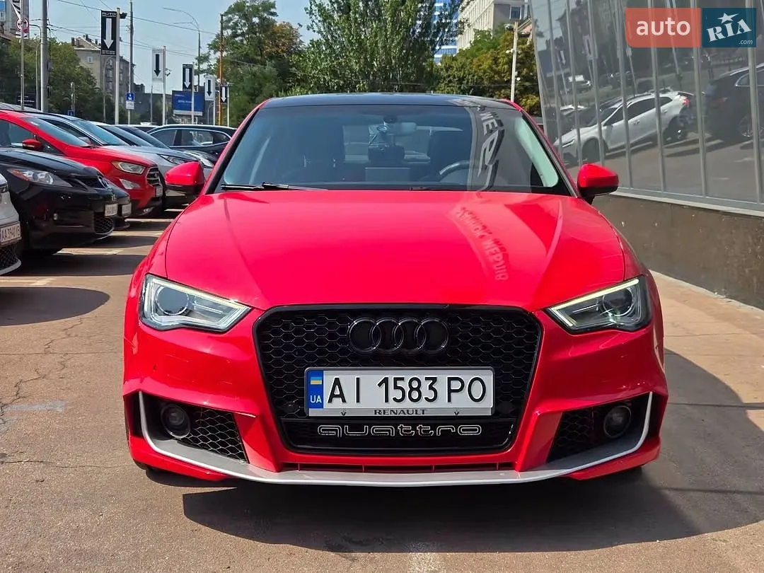 2015 Audi A3 - мініатюра 2