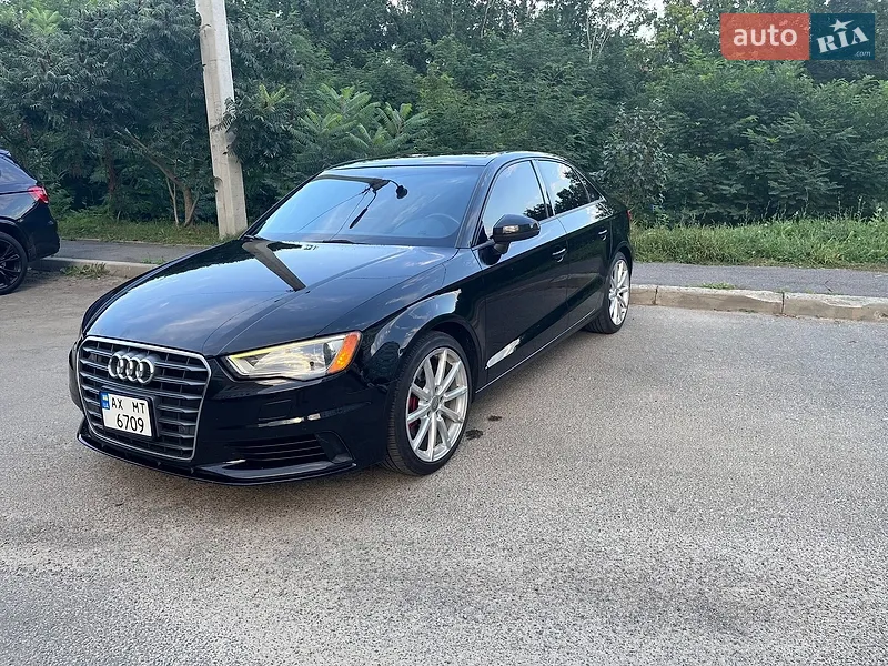 Audi A3 2015