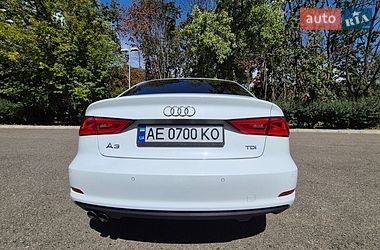 Седан Audi A3 2016 в Одессе