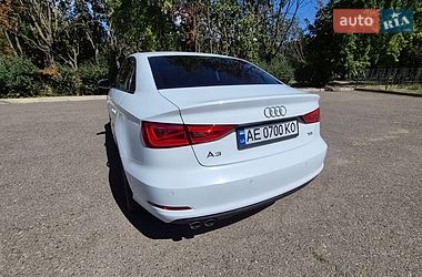 Седан Audi A3 2016 в Одессе
