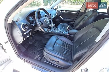 Седан Audi A3 2016 в Одессе