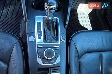 Седан Audi A3 2016 в Одессе