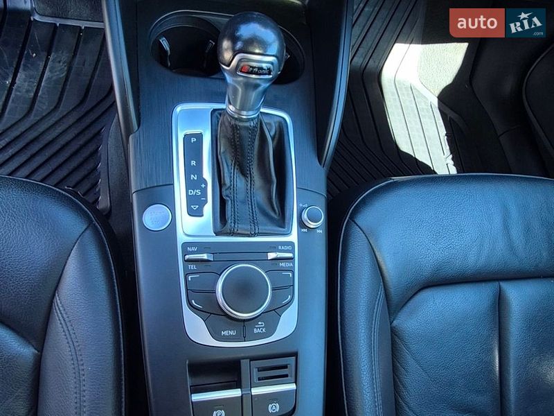 Седан Audi A3 2016 в Одессе