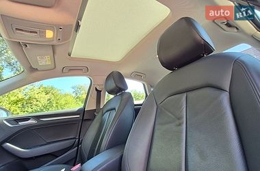 Седан Audi A3 2016 в Одессе