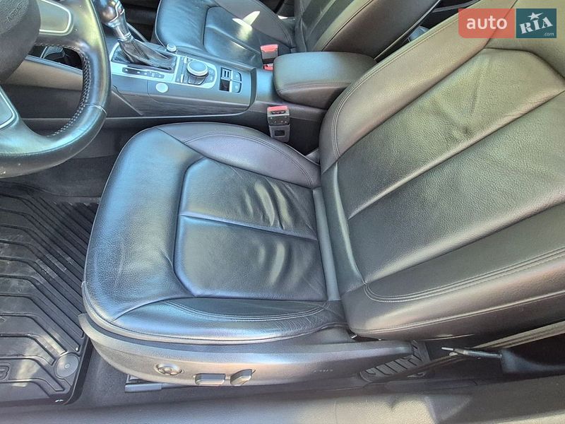 Седан Audi A3 2016 в Одессе