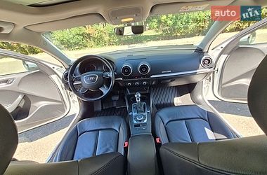 Седан Audi A3 2016 в Одессе