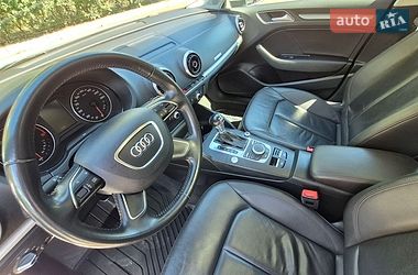 Седан Audi A3 2016 в Одессе