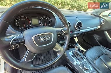 Седан Audi A3 2016 в Одессе