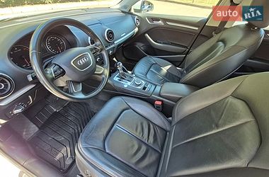 Седан Audi A3 2016 в Одессе