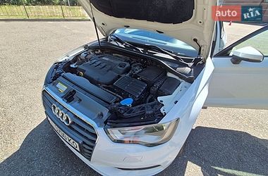 Седан Audi A3 2016 в Одессе