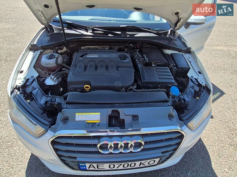 Седан Audi A3 2016 в Одессе