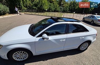 Седан Audi A3 2016 в Одессе