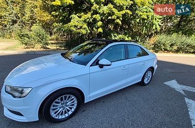 Седан Audi A3 2016 в Одессе