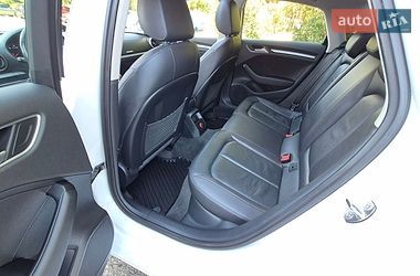 Седан Audi A3 2016 в Одессе
