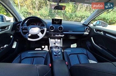 Седан Audi A3 2016 в Одессе