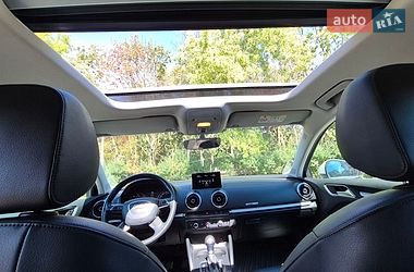 Седан Audi A3 2016 в Одессе