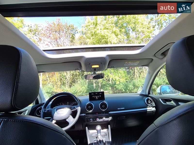 Седан Audi A3 2016 в Одессе