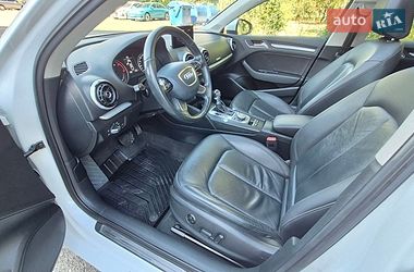 Седан Audi A3 2016 в Одессе