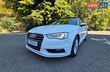 Седан Audi A3 2016 в Одессе