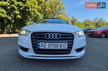 Седан Audi A3 2016 в Одессе