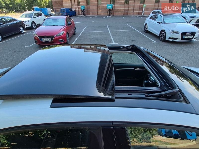 Седан Audi A3 2016 в Одессе