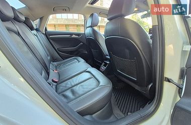 Седан Audi A3 2016 в Одессе