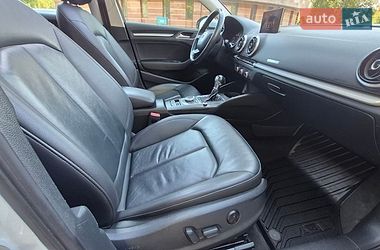 Седан Audi A3 2016 в Одессе
