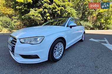 Седан Audi A3 2016 в Одессе