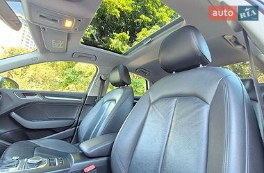 Седан Audi A3 2016 в Одессе