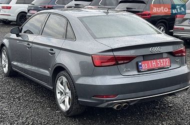 Седан Audi A3 2016 в Луцке