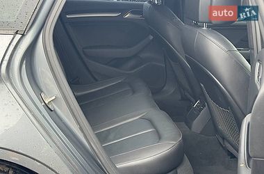 Седан Audi A3 2016 в Луцке
