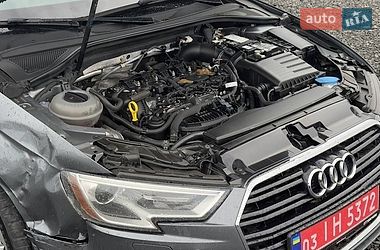 Седан Audi A3 2016 в Луцке