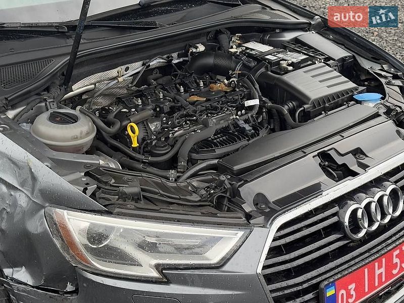 Седан Audi A3 2016 в Луцке